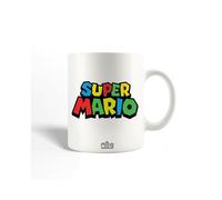 Mug En Céramique Super Mario Logo