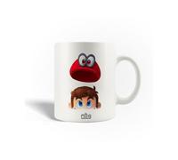 Mug En Céramique Super Mario Odyssey Série De Jeux Vidéo