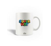 Mug En Céramique Super Mario Super Hot