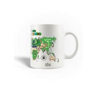 Mug En Céramique Super Mario World