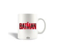 Mug En Céramique The Batman Logo Rouge