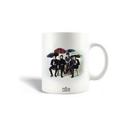 Mug En Céramique The Beatles Groupe Musical Affiche