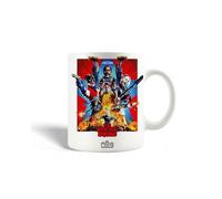 Mug En Céramique The Suicide Squad John Cena Idris Elba Affiche