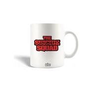 Mug En Céramique The Suicide Squad Logo Rouge