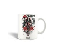 Mug En Céramique Til Death Do Us Part Jusqu'à Ce Que La Mort Nous Sépare