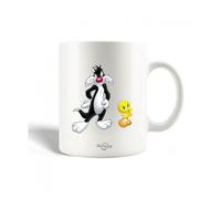 Mug En Céramique Titi Et Sylvestre Le Chat Looney Tunes
