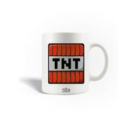 Mug En Céramique Tnt Minecraft