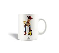 Mug En Céramique Toy Story Shérif Woody