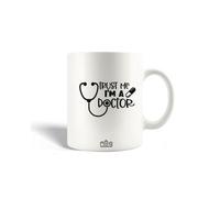 Mug En Céramique Trust Me I'm A Future Doctor Cadeau Pour L'école De Médecine