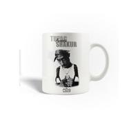 Mug En Céramique Tupac Amane Shakur Affiche Fan Art