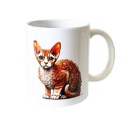 Mug en céramique un amour de Rex Devon 350 ml