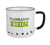 Mug en céramique Waidmannsheil ! Gilde