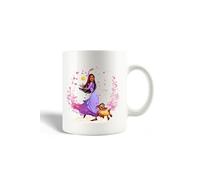 Mug En Céramique Wish Asha Et La Bonne Étoile