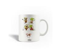 Mug En Céramique Yoda Star Wars Espèce De Yoda