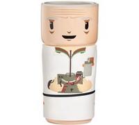 Mug en forme de Doc Brown Retour vers le futur Céramique 400 ml Multicolore G