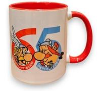 Mug en porcelaine Astérix et Obélix (65 ans Astérix et Obélix) 300 ml Multicolore G