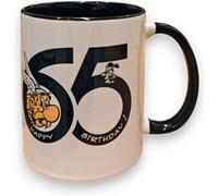 Mug en porcelaine Astérix et Obélix (Happy Birthday) 300 ml Multicolore G