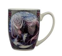 Mug en porcelaine Lisa Parker - Alliance Loup et Dragon MULP54