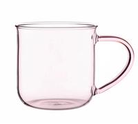 Mug En Verre Minima Eva Rose - 45cl - Viva Scandinavia