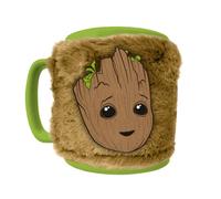 Mug enfant Pyramid Groot Fuzzy Groot Vert 11,8 cm