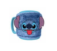 Mug enfant Pyramid Lillo And Stitch Fuzzy Stitch Bleu 11,8 cm
