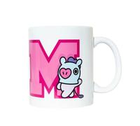 Grupo Erik - Mug Mang 100% Officiel | Tasse en Céramique BT21 | 330ml