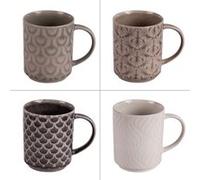 Table Passion – Mug Eyran 50 cl – Lot de 4