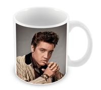Mug - FABULOUS - Elvis Presley - Céramique - Compatible lave-vaisselle - Rond