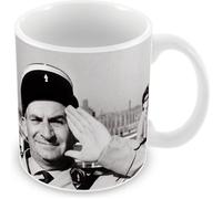 Mug - FABULOUS - Louis De Funès - Céramique - Compatible lave-vaisselle - Rond