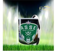 Mug/Tasse Fan Zone Foot - ASSE Saint-Etienne (1)