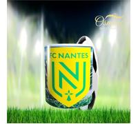 Print Corner Mug/Tasse Fan Zone Foot - FC Nantes (2)