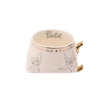 Mug Fée clochette collectable premium disney