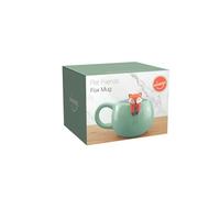 Mug Figurine Renard