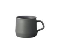 Mug "fog" Couleur Dark Gray 270ml - Kinto