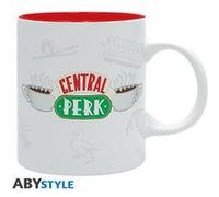 ABYSTYLE - FRIENDS Mug Central Perk