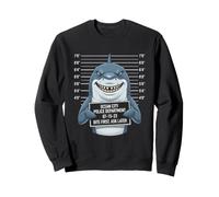Mug Funny Shark pour Les Amoureux des Requins Sweatshirt