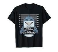 Mug Funny Shark pour Les Amoureux des Requins T-Shirt