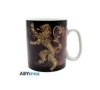 Mug - Game Of Thrones - Lannister - 460 Ml