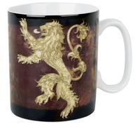 Game Of Thrones - Mug 460 Ml - Lannister - Por vec Boîte