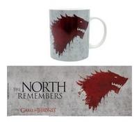Mug Game of Thrones - The North remembers 320ml G