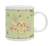 ABYstyle Mug Pokemon – 320 ml – Poke Mon Cafe