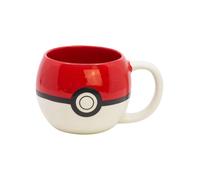 Mug Gaming de Pokémon - Pokéball 3D - pour Indifférent - multicolore Standard