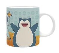 ABYSTYLE - POKEMON Mug Ronflex Bande Dessinée