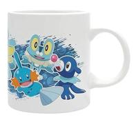 Mug - Gb Eye - Pokemon - 320ml - Céramique - Compatible Lave-Vaisselle
