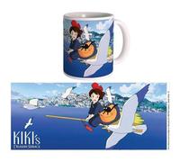 Mug Ghibli Kiki la petite sorcière