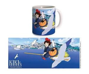 Mug Ghibli Kiki la petite sorcière