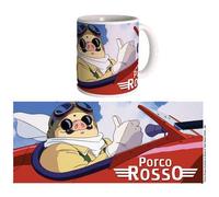 Mug Ghibli Porco Rosso