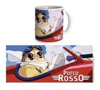 Mug Ghibli Porco Rosso