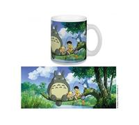 TUBBZ Mug 01 Totoro Pêche – Motif Ghibli
