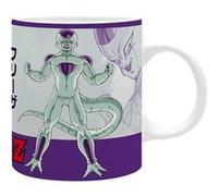 ABYstyle - Mug Dragon Ball Z Goku vs Freezer - 320 ml - Multicolore